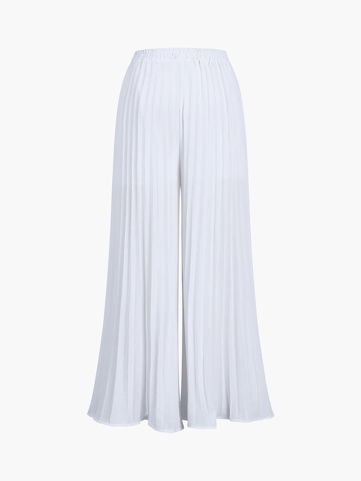 Pleated Wide Leg Pants sold by COMMENSE product image thumbnail 3