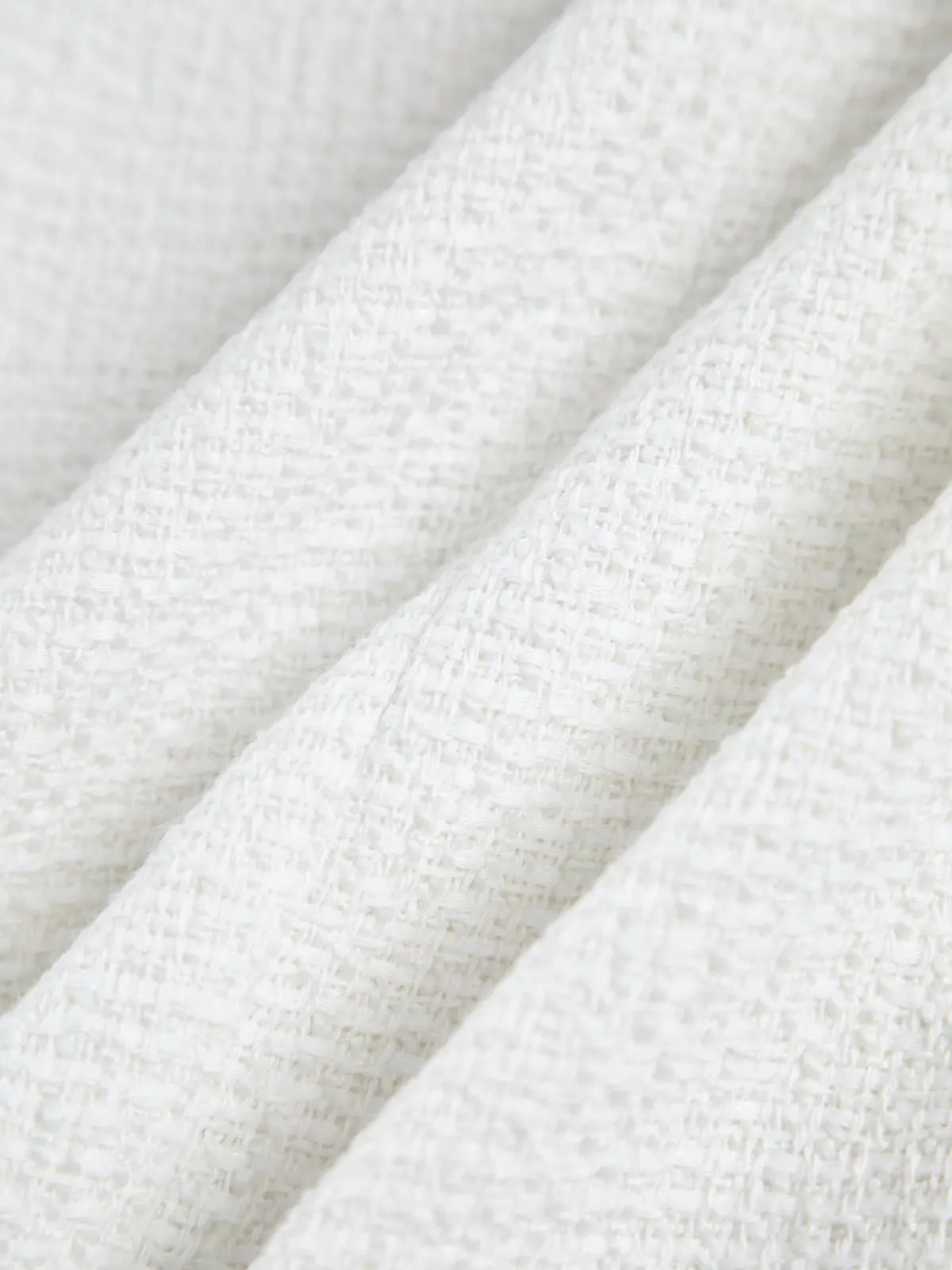 Vintage Double Breasted Cropped Blazer sold by COMMENSE product image thumbnail 4