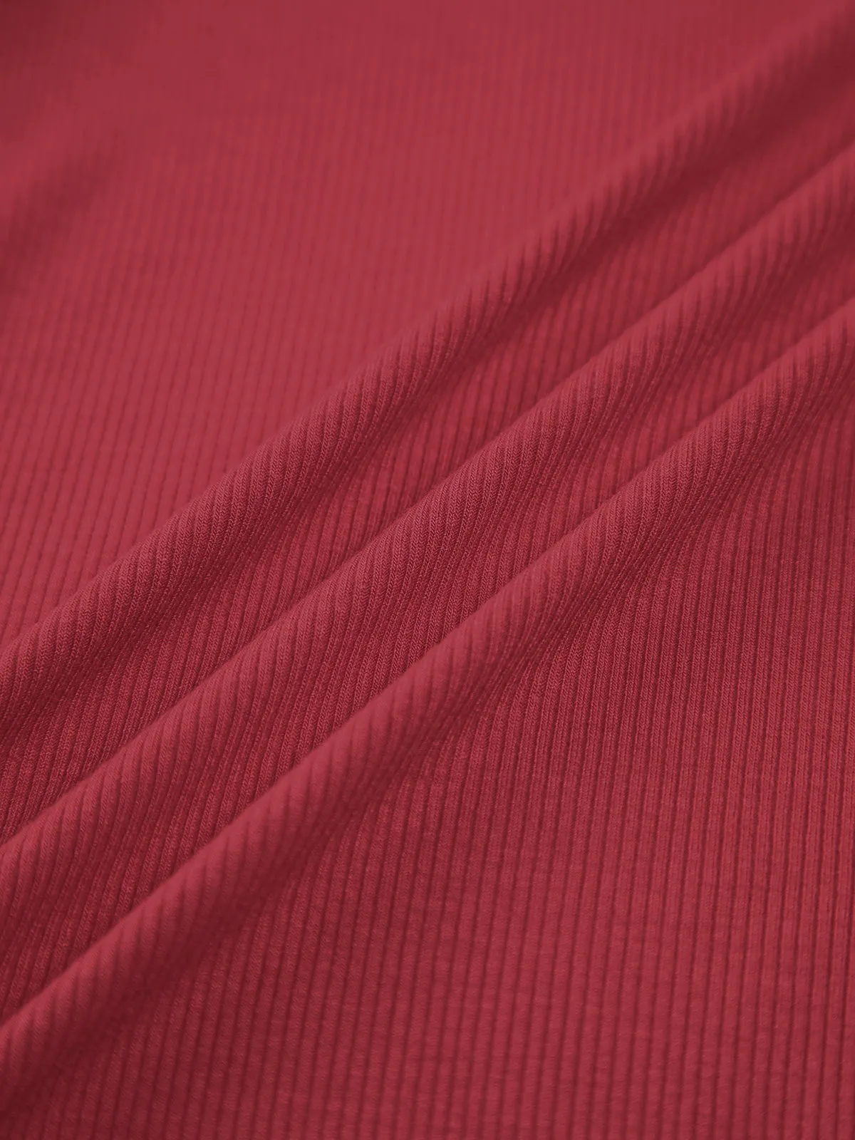 Button Ribbed Long Sleeve Cardigan sold by COMMENSE product image thumbnail 4