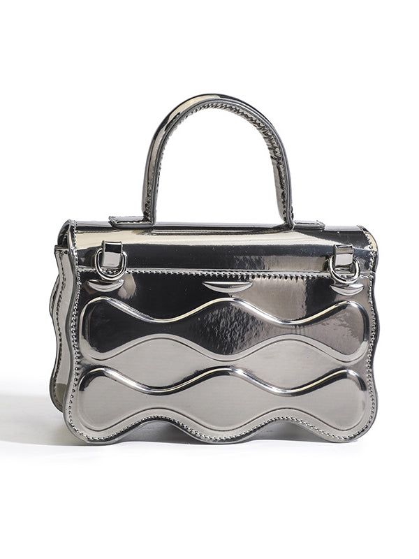 Sunlight Dance Metallic Bag sold by COMMENSE product image thumbnail 2