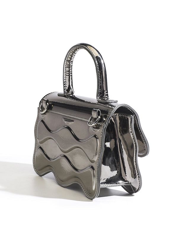 Sunlight Dance Metallic Bag sold by COMMENSE product image thumbnail 4