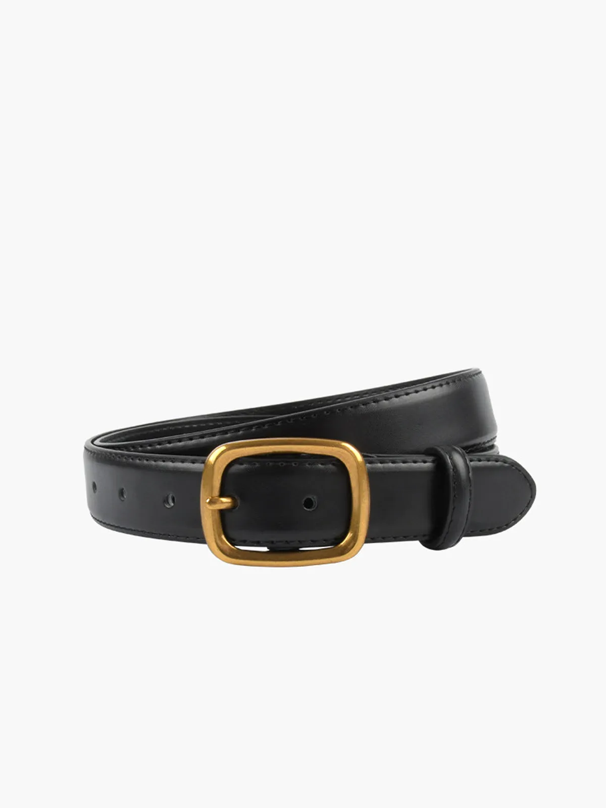 Vintage Pin Buckle Belt sold by COMMENSE product image thumbnail 3