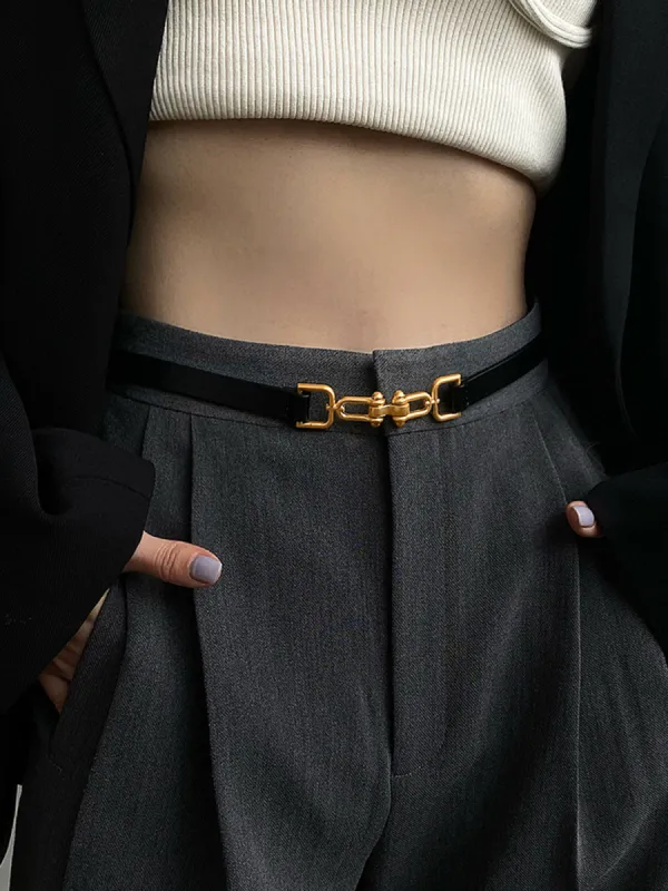 Patch Me Up Belt sold by COMMENSE