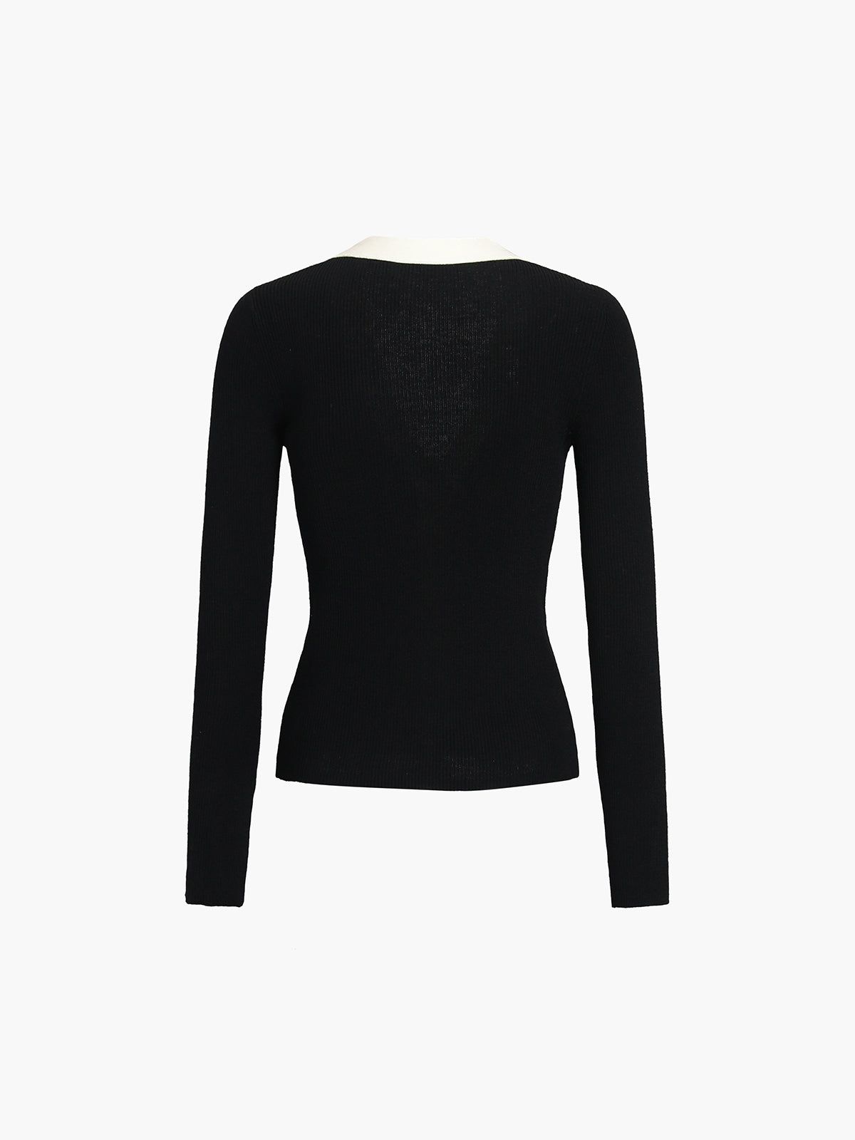 Silver Lining Button Down Cardigan sold by COMMENSE product image thumbnail 2