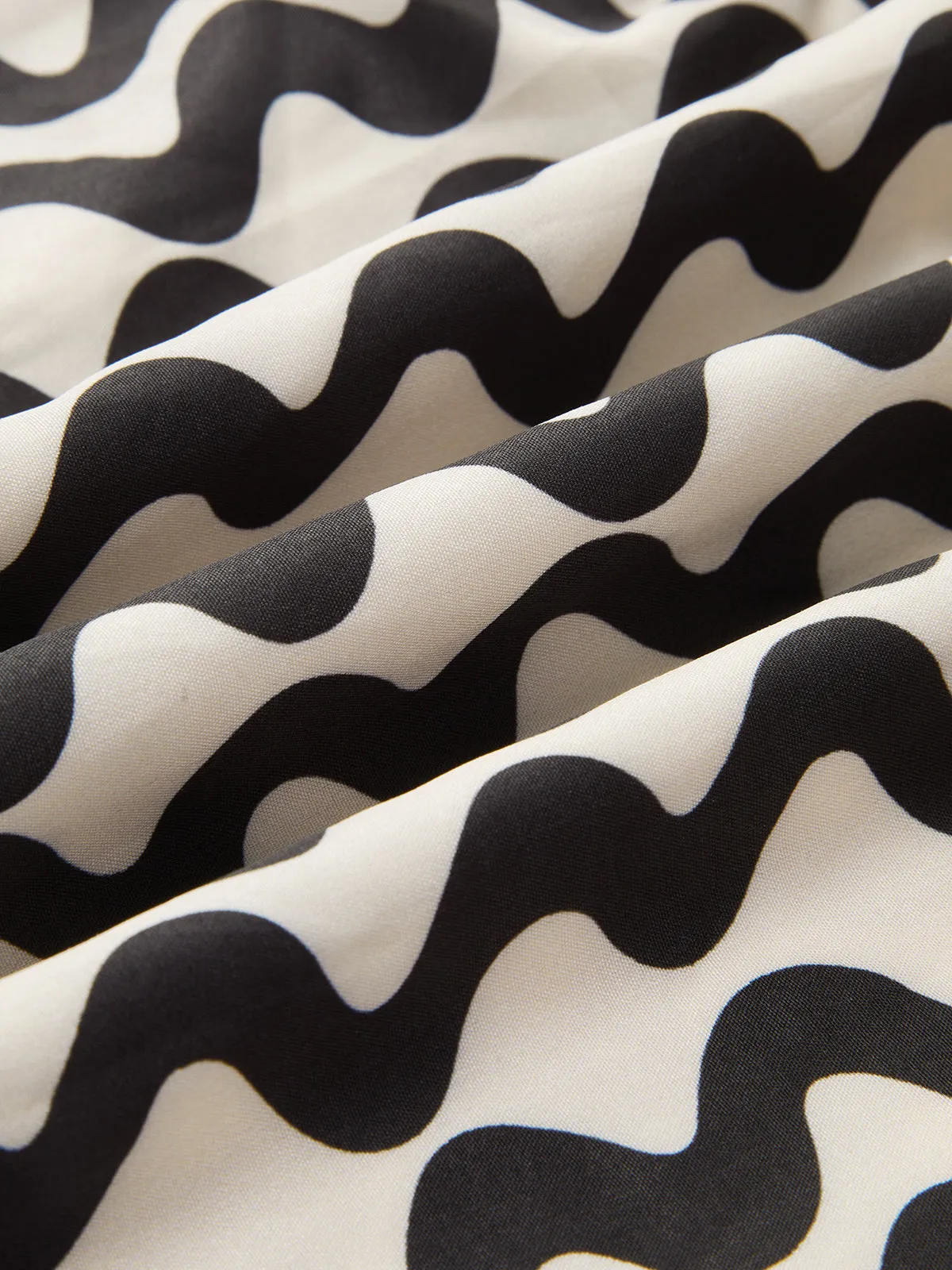 Print Zip Cami Long Dress sold by COMMENSE product image thumbnail 3