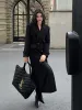 Tweed Wool Coat sold by COMMENSE