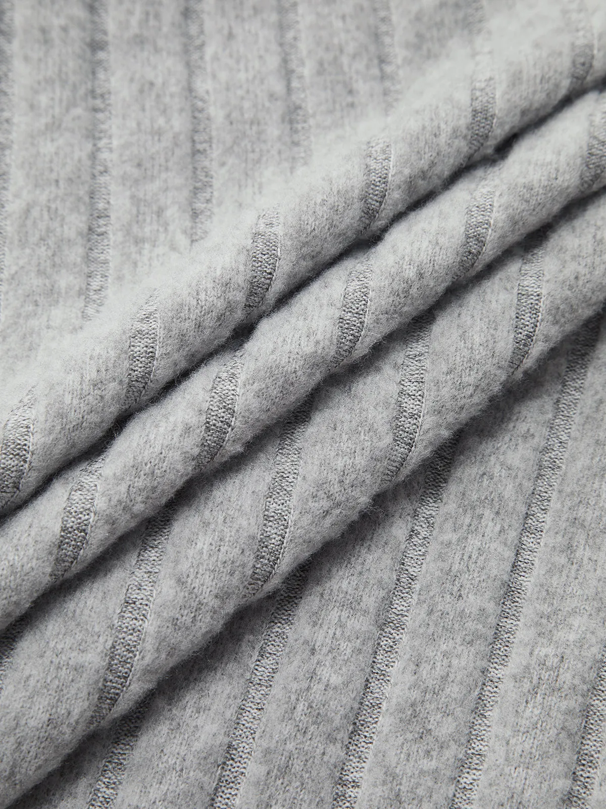 Square Neck Split Dress sold by COMMENSE product image thumbnail 5