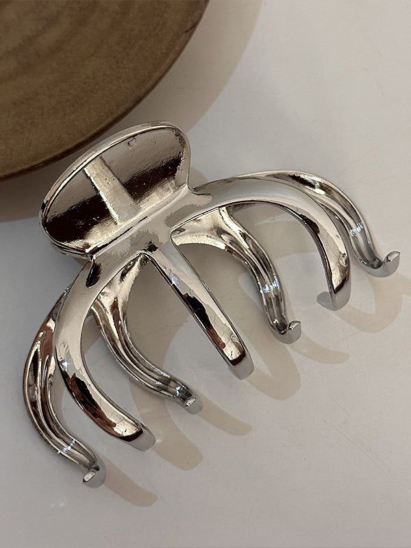 Metallic Hair Claw sold by COMMENSE product image thumbnail 3