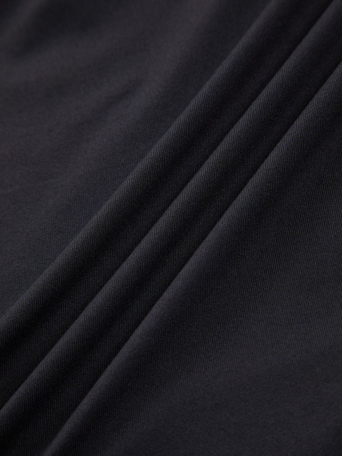 Back Cutout Off-Shoulder Long Sleeve Shirt sold by COMMENSE product image thumbnail 4