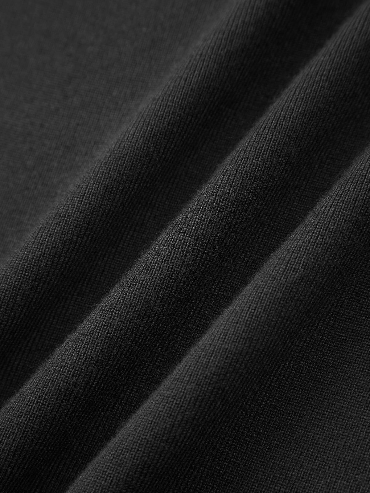 Basic Square Neck Knit Top sold by COMMENSE product image thumbnail 4