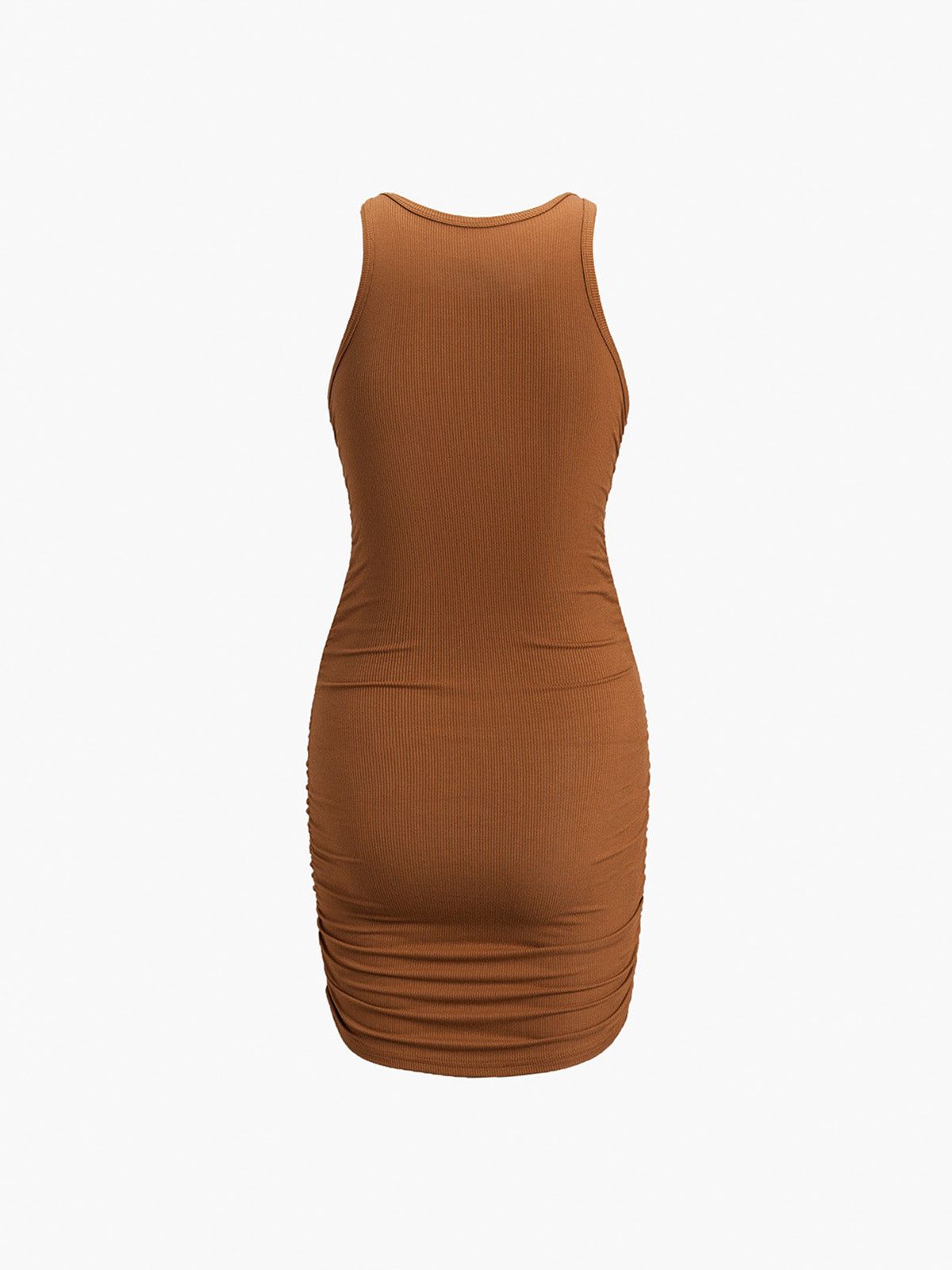 Leisure Short Dress sold by COMMENSE product image thumbnail 2