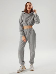 Baggy Solid Colored Sweatpants sold by COMMENSE