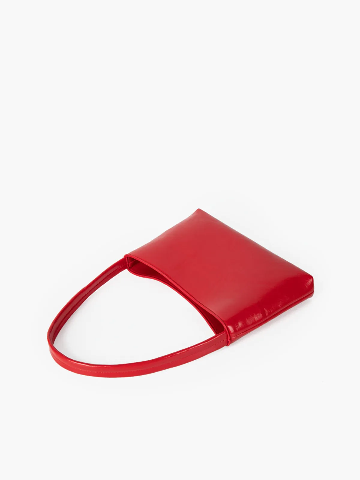 Minimalist Short-Handle Shoulder Bag sold by COMMENSE product image thumbnail 2