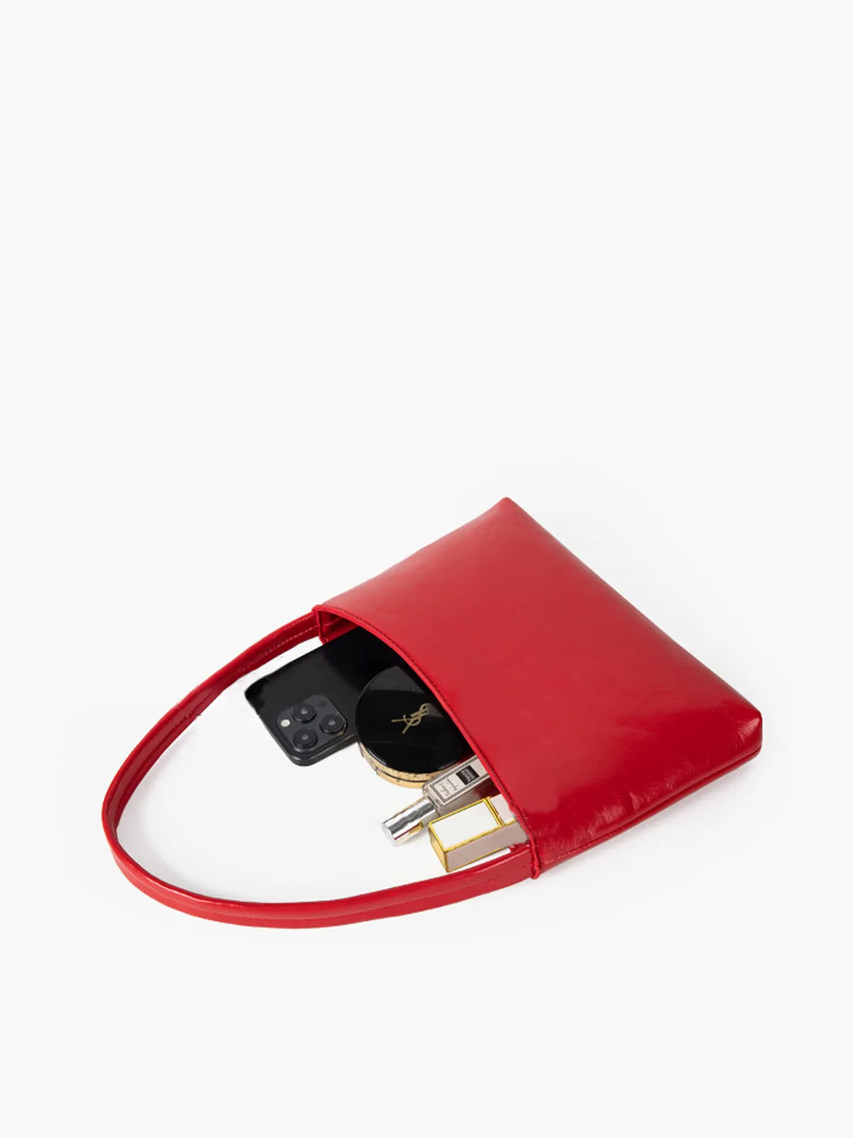 Minimalist Short-Handle Shoulder Bag sold by COMMENSE product image thumbnail 3