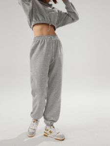 Baggy Solid Colored Sweatpants sold by COMMENSE