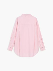 Cherry Blossom Oversized Button Down Shirt sold by COMMENSE