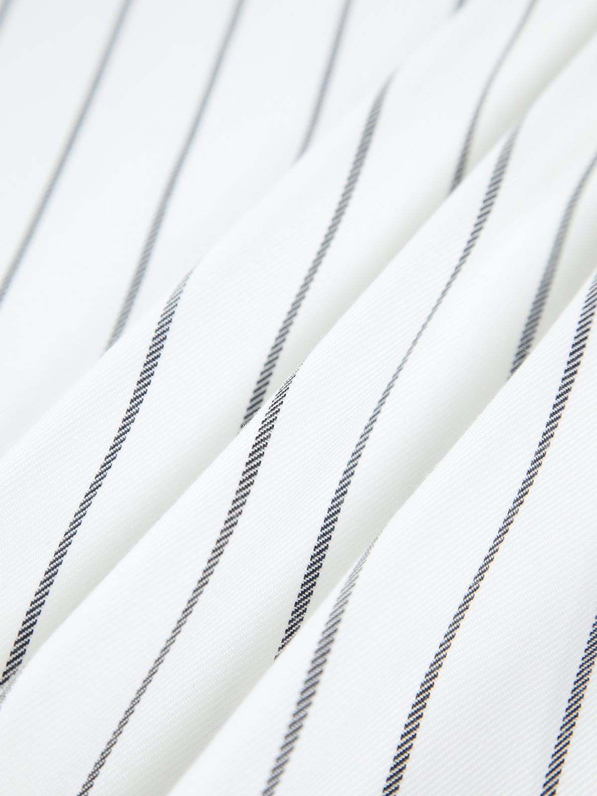 Pinstripe Single Breasted Blazer sold by COMMENSE product image thumbnail 5