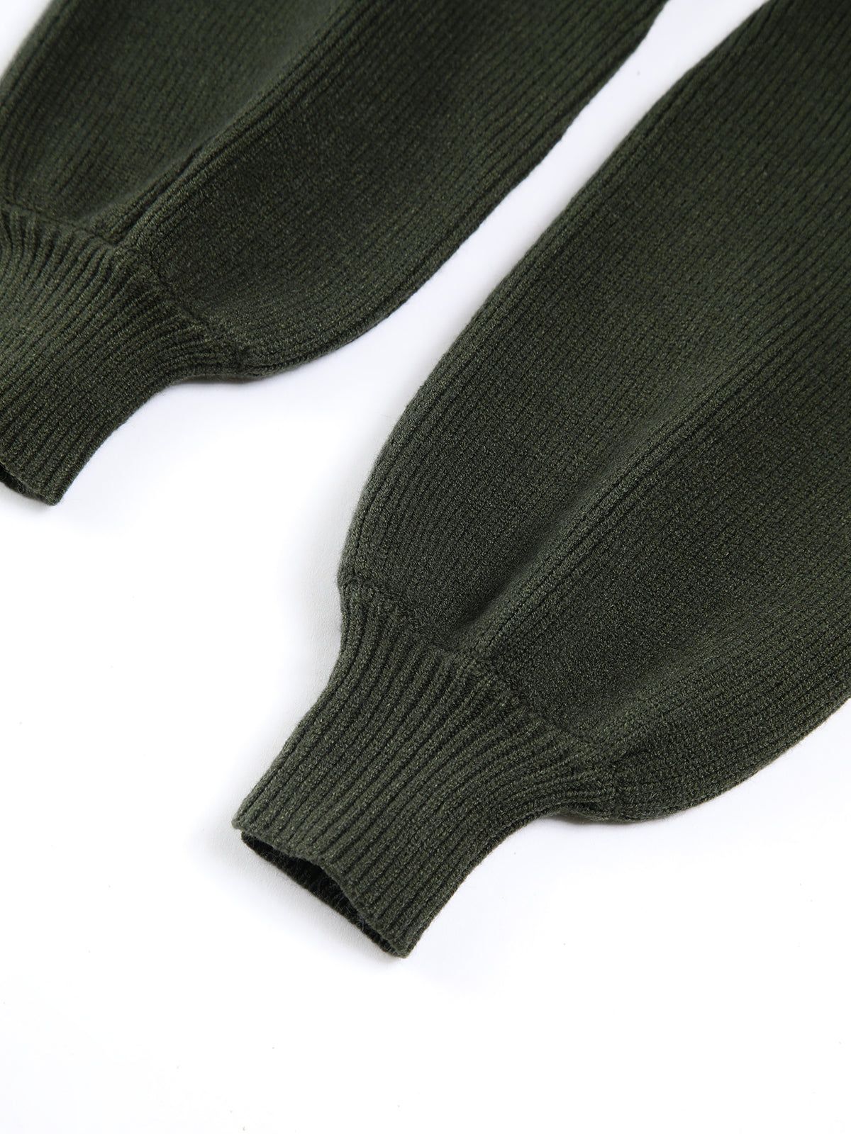 Basic Twist Sweater sold by COMMENSE product image thumbnail 3