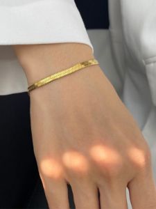 Minimalist Bracelet sold by COMMENSE