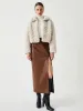 Patchwork Fleece Jackets sold by COMMENSE