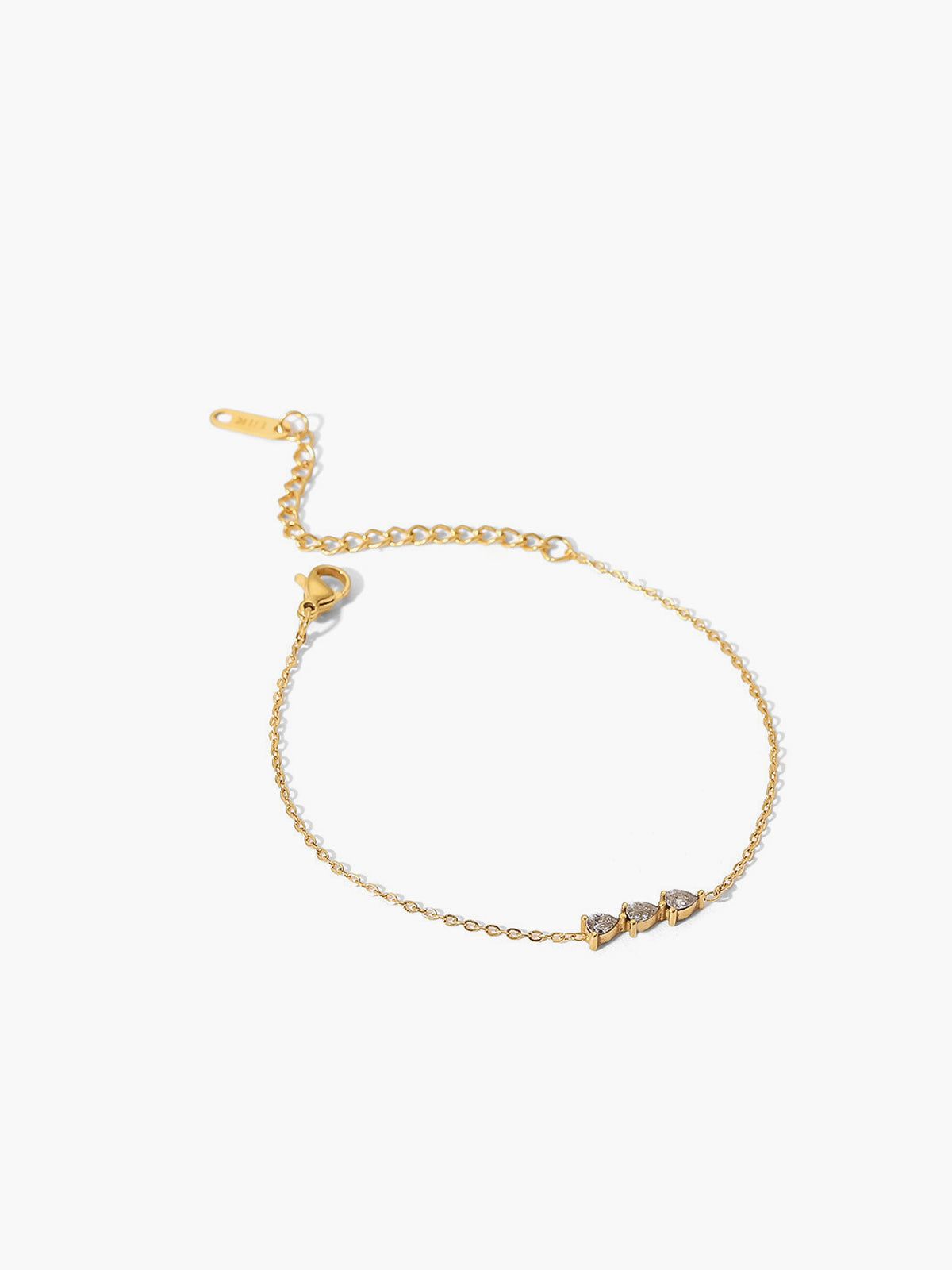 Diamante Bracelet sold by COMMENSE product image thumbnail 4