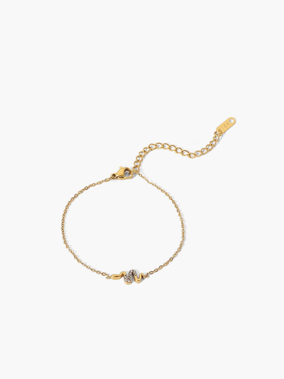 Diamante Bracelet sold by COMMENSE product image thumbnail 5