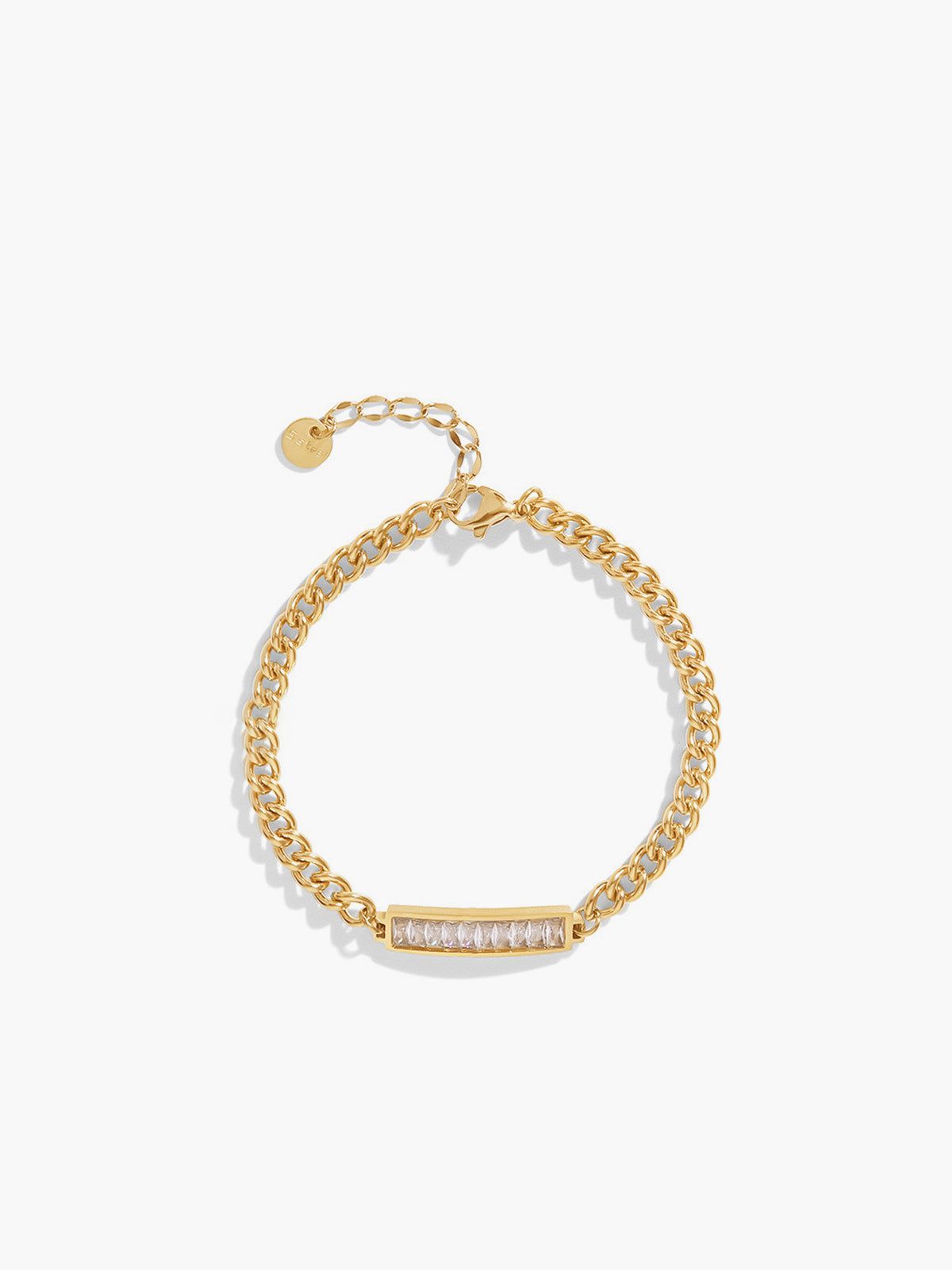 Diamante Bracelet sold by COMMENSE product image thumbnail 2