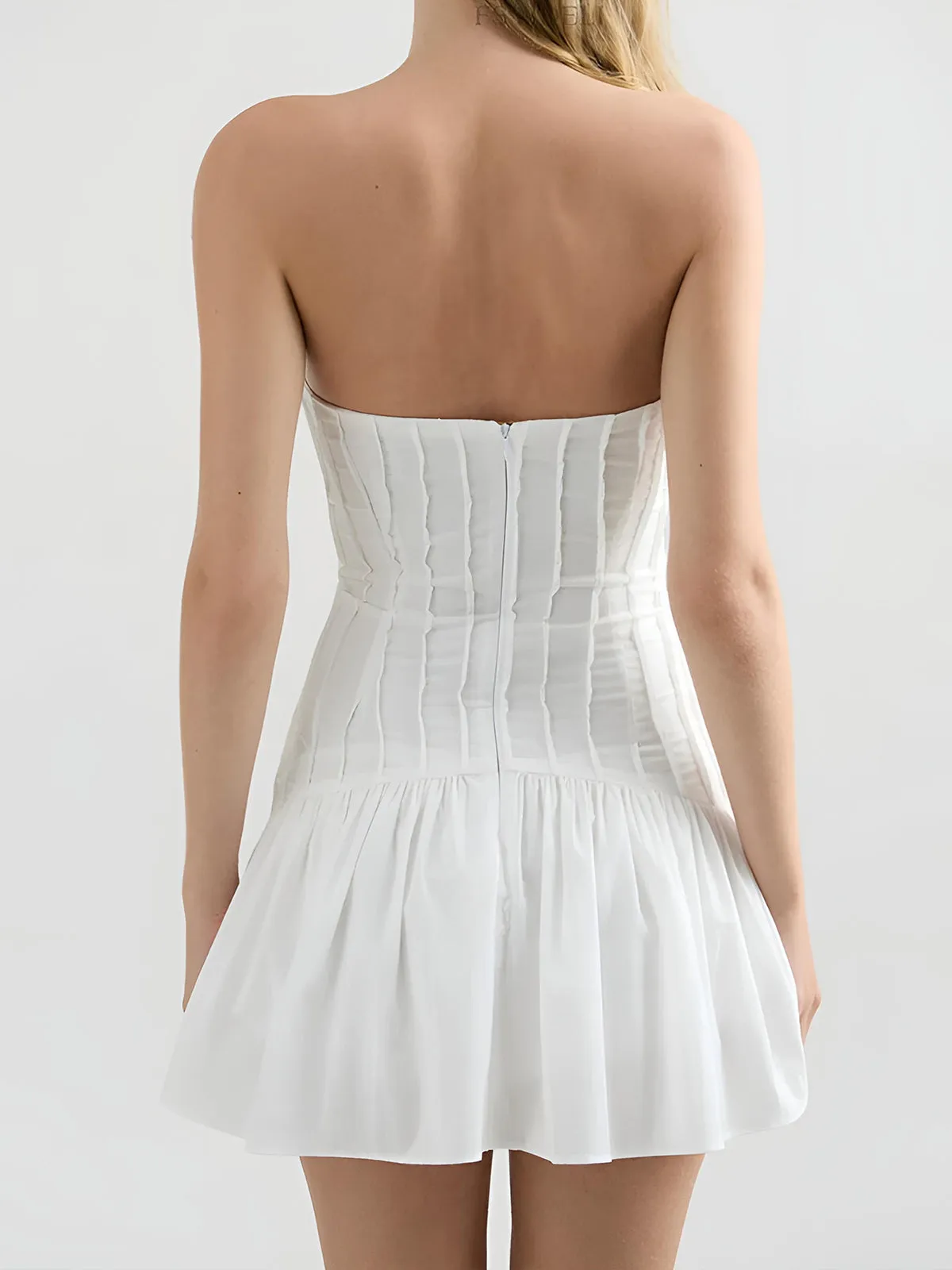 Chunky Knit Stripe Turtleneck Sweater sold by COMMENSE product image thumbnail 5