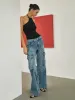 Solid Halter Tank Top sold by COMMENSE