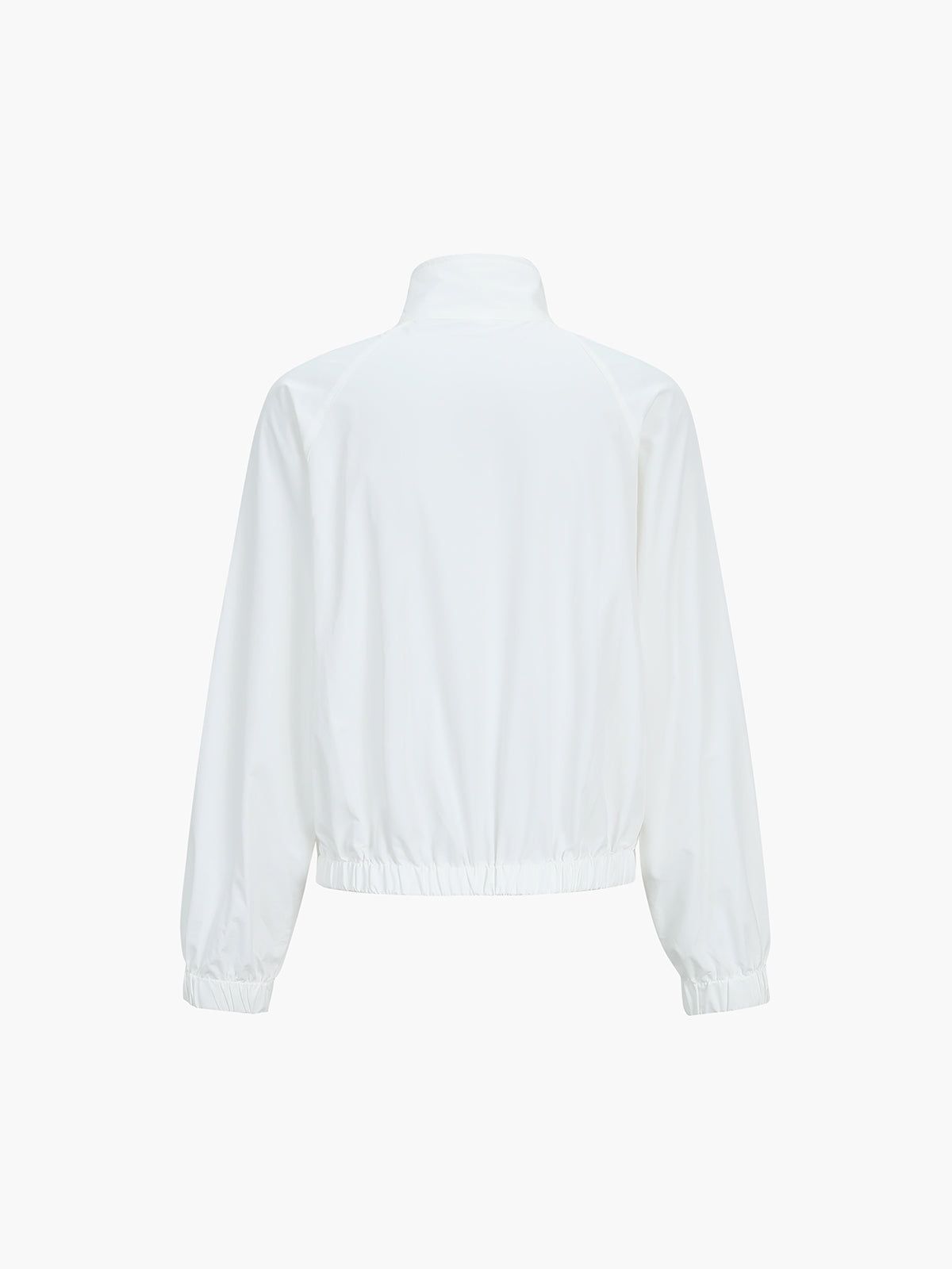 City Wallk Mock Neck Bomber Jacket sold by COMMENSE product image thumbnail 3