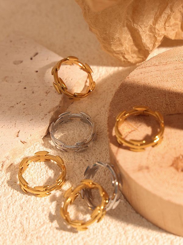 Arrows Ring sold by COMMENSE product image thumbnail 3