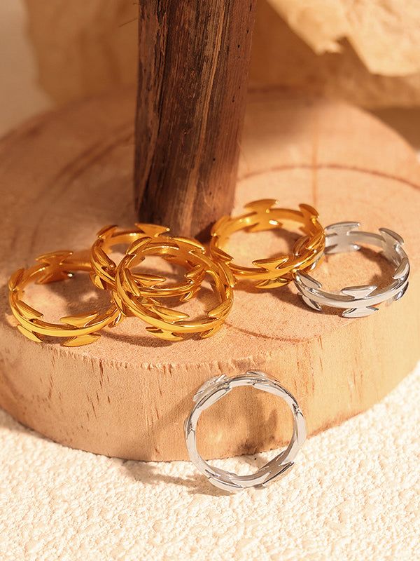 Arrows Ring sold by COMMENSE product image thumbnail 5