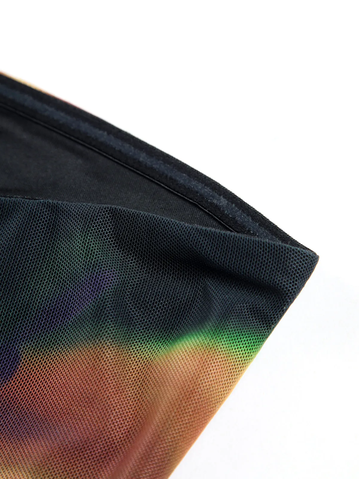 Multi Color Print Tube Midi Dress sold by COMMENSE product image thumbnail 4