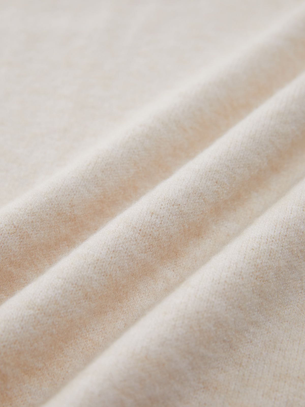 Soft Fuzzy Sweater Dress sold by COMMENSE product image thumbnail 4