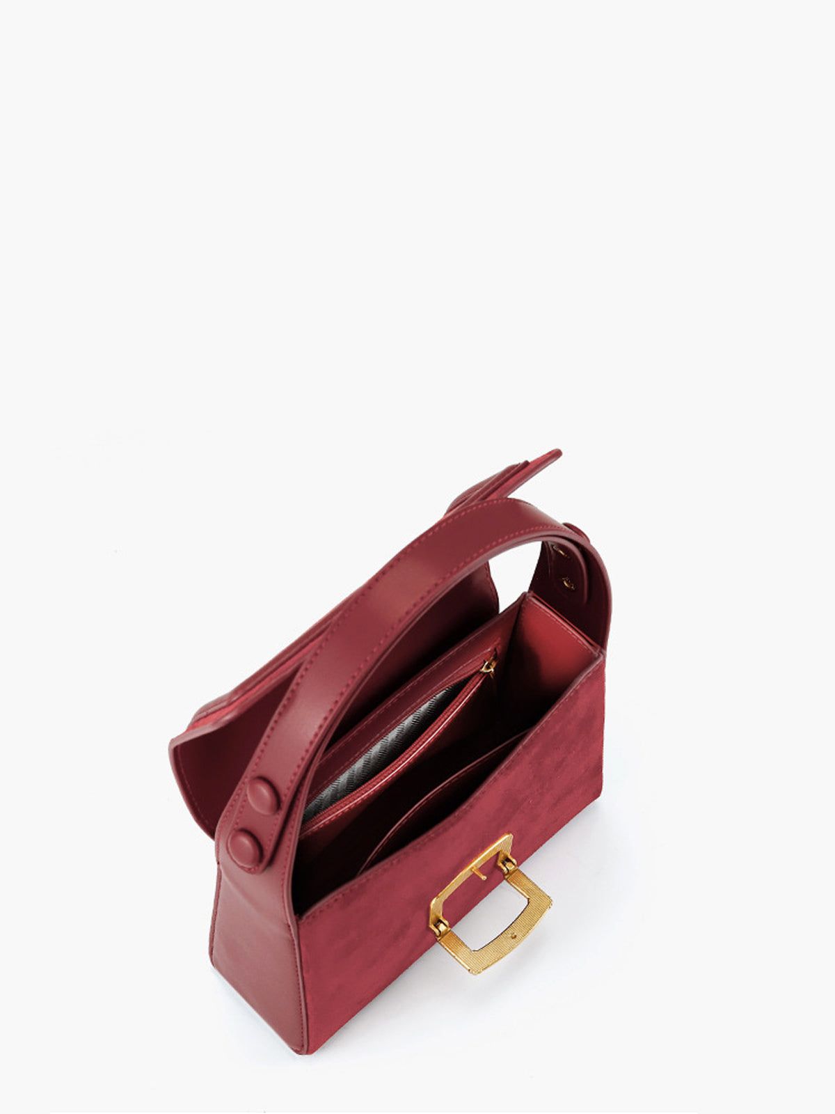 Vera Suede Bag sold by COMMENSE product image thumbnail 3