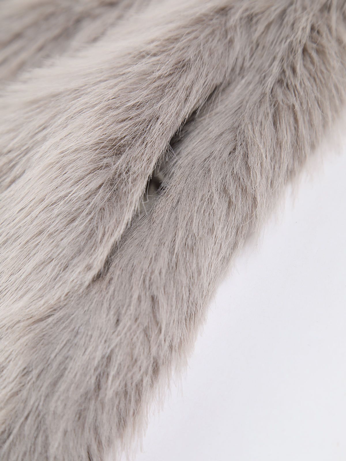 Winter Warm Faux Fur Fuzzy Coat sold by COMMENSE product image thumbnail 4