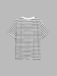 Stripe T-Shirt sold by COMMENSE