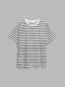 Stripe T-Shirt sold by COMMENSE