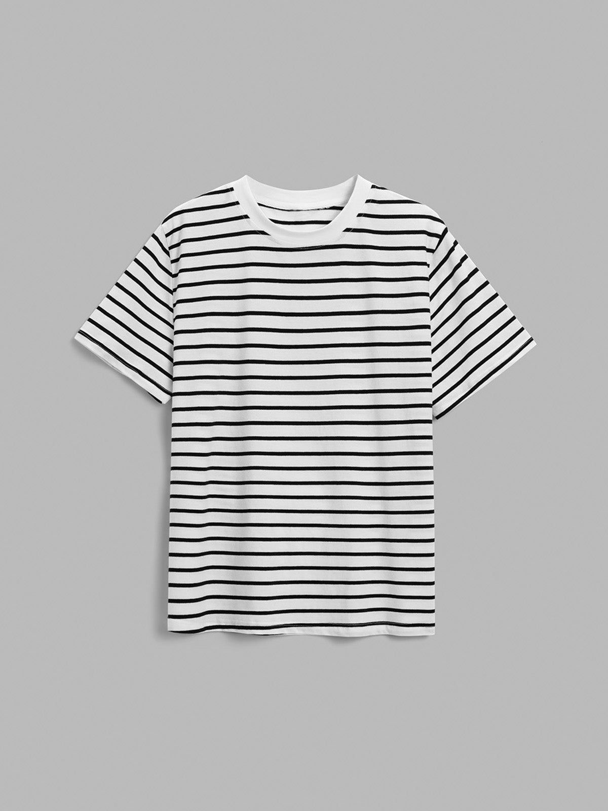 Stripe T-Shirt sold by COMMENSE