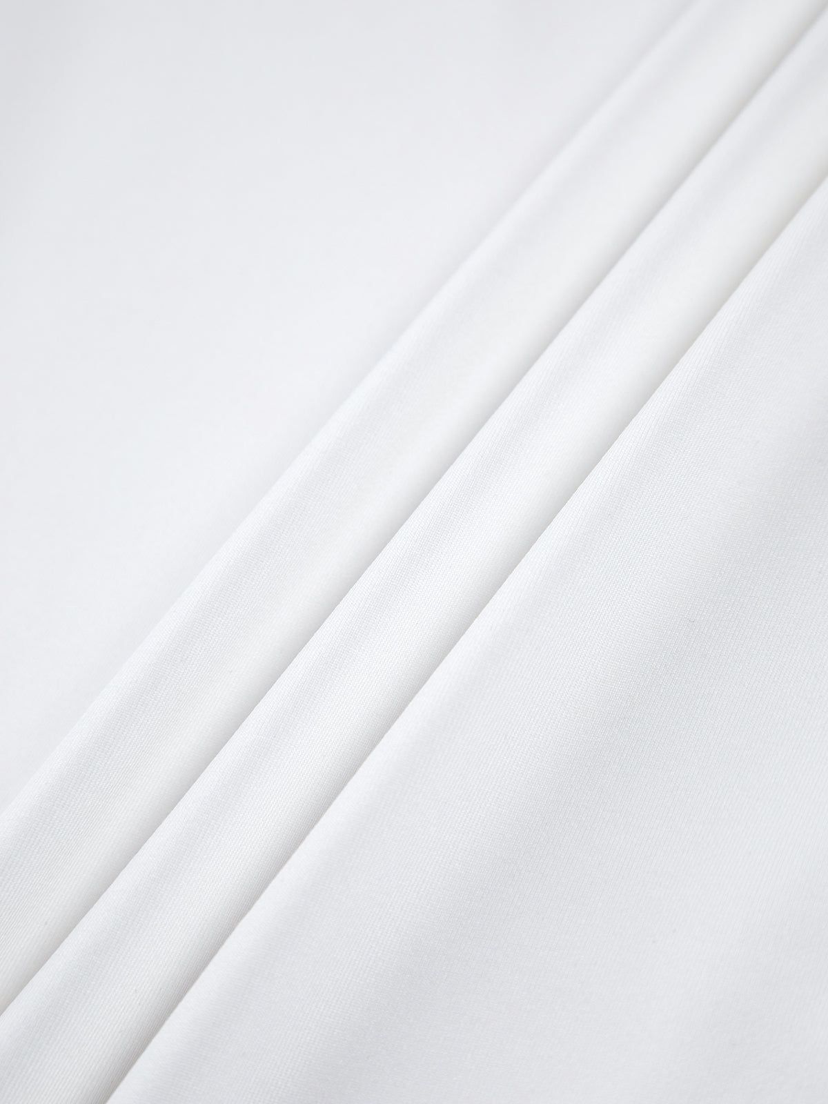 Snowflake Open Back Bodysuit sold by COMMENSE product image thumbnail 3