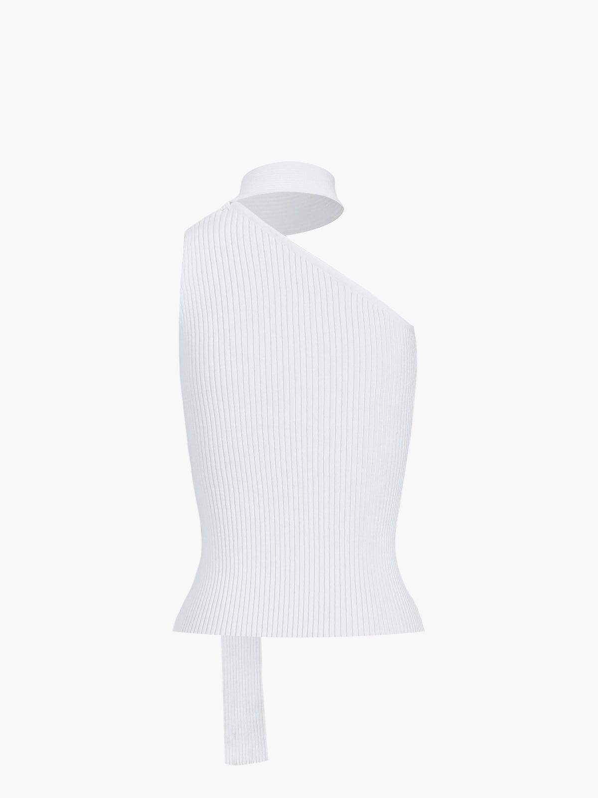 Solid Scarf Sweater Vest sold by COMMENSE product image thumbnail 4