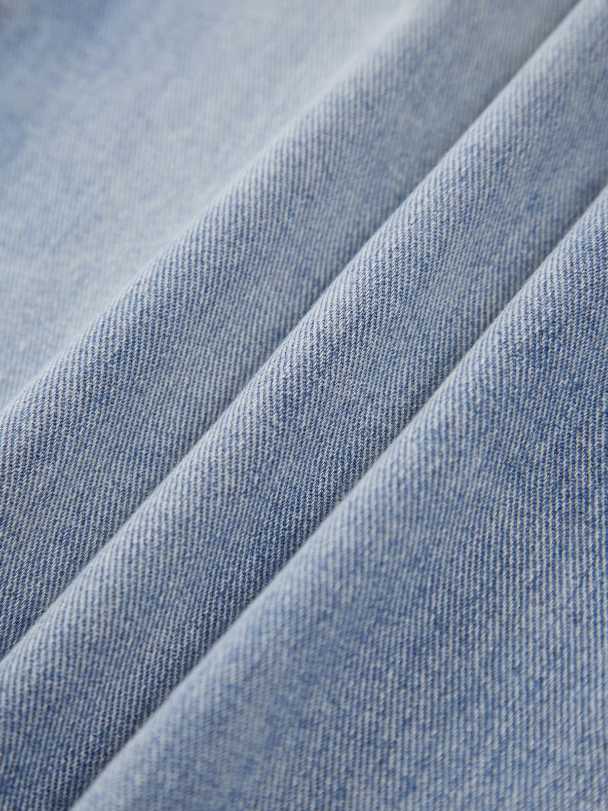 Classic Buttoned Denim Jeans sold by COMMENSE product image thumbnail 4