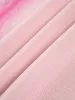 Irregular Wavy Edge Knitted Sleeveless Long Dress sold by COMMENSE