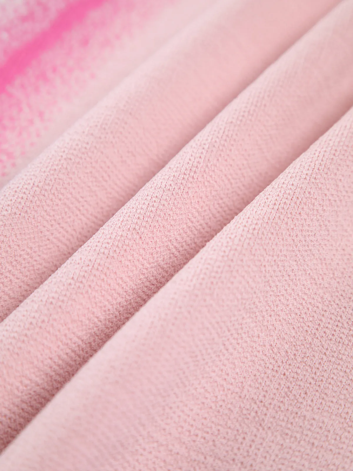 Irregular Wavy Edge Knitted Sleeveless Long Dress sold by COMMENSE product image thumbnail 3