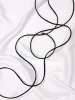 Cord Wrap Necklace sold by COMMENSE