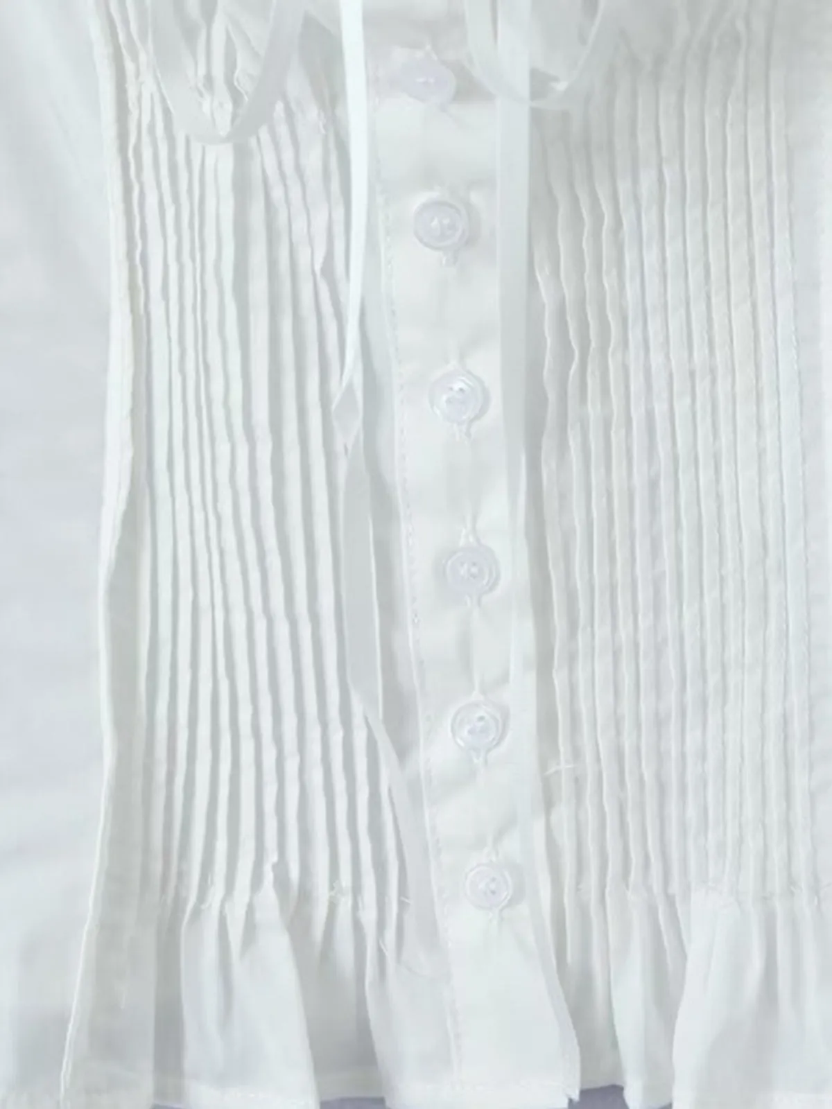 Frenchy Tie Up Lace Trim Cami Top sold by COMMENSE product image thumbnail 4