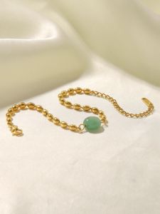 Jade Bracelet sold by COMMENSE