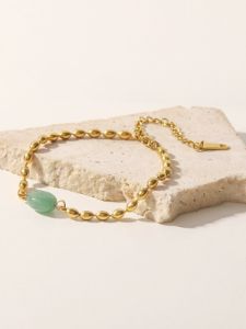 Jade Bracelet sold by COMMENSE