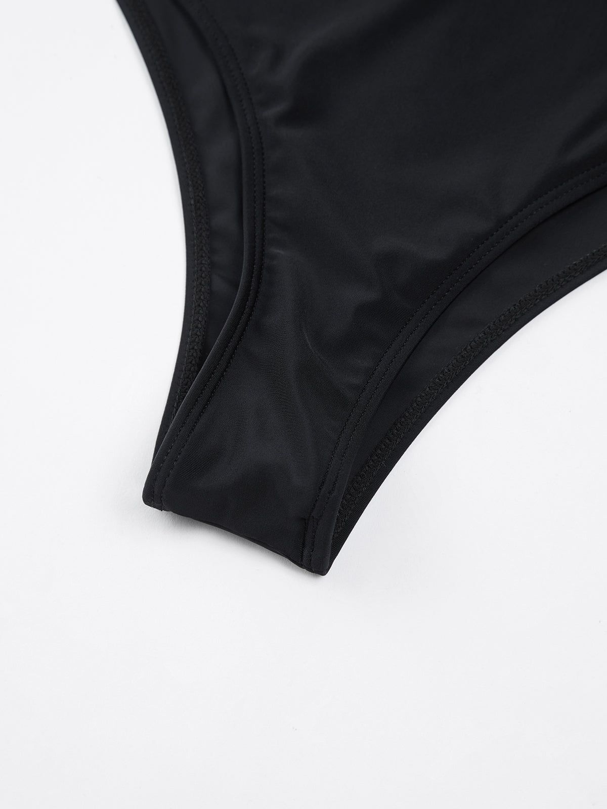 Waist Cutout One Piece Swimsuit sold by COMMENSE product image thumbnail 4