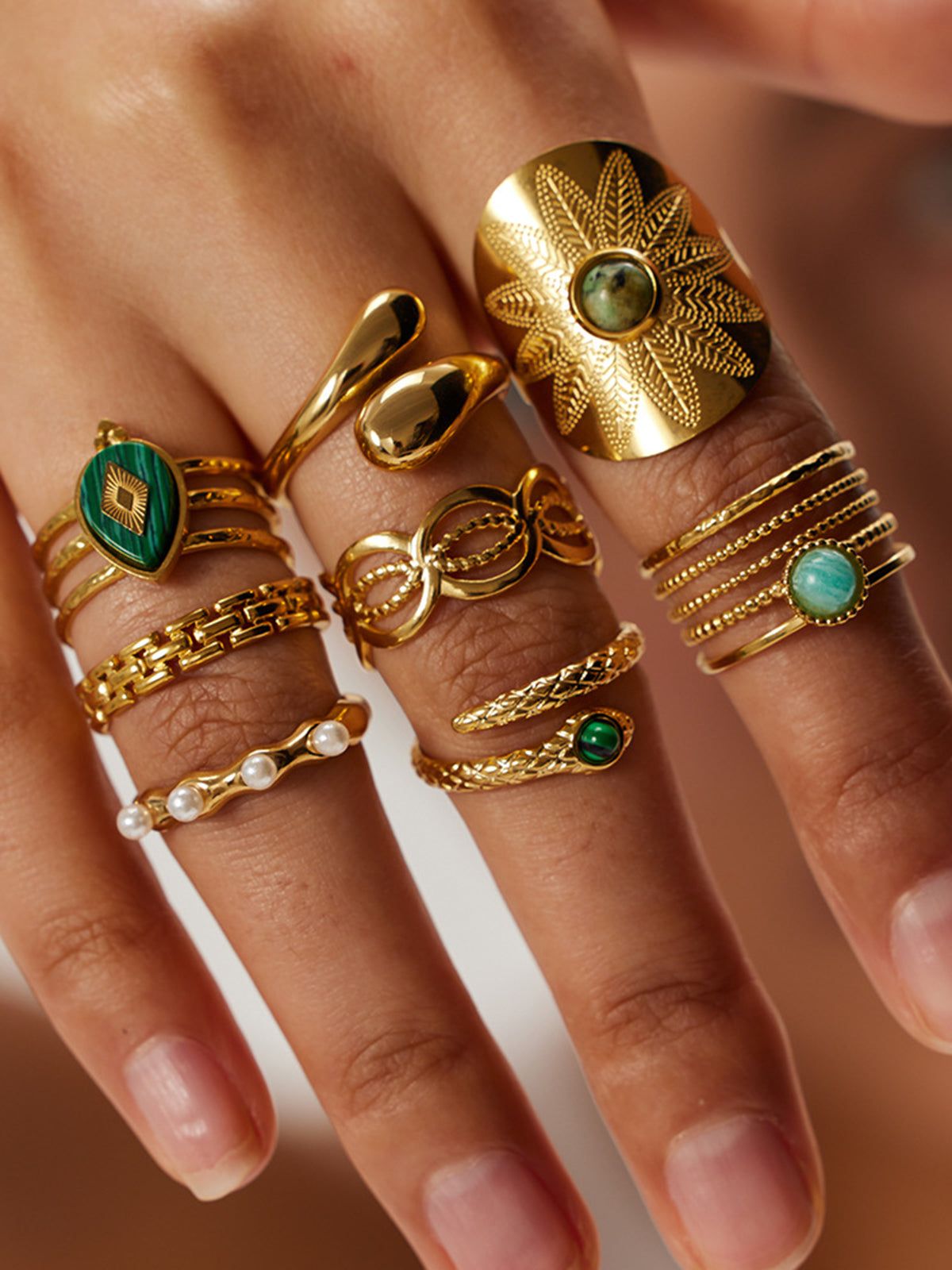 Mystery Ring sold by COMMENSE